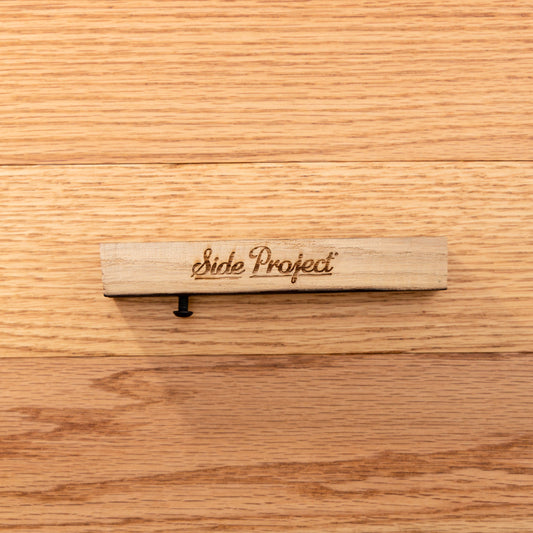 Barrel Stave Bottle Opener